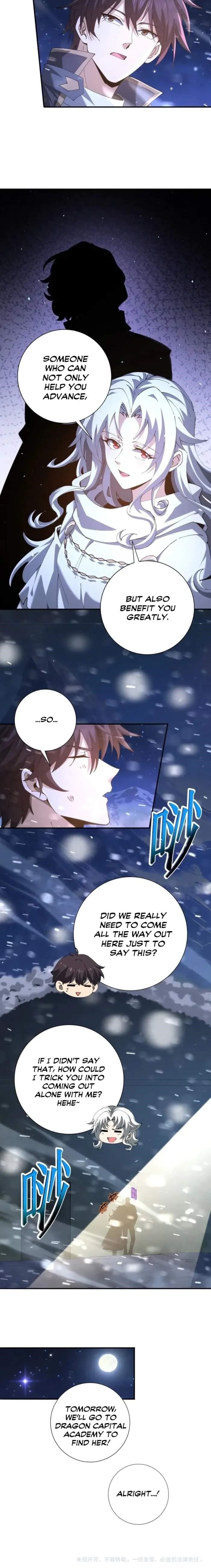 I Got the Weakest Class, Dragon Tamer!? Chapter 236 - Page 9 in English
