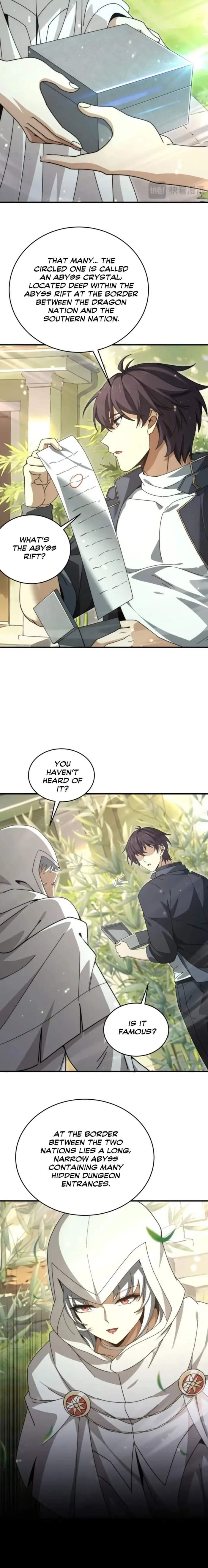 I Got the Weakest Class, Dragon Tamer!? Chapter 237 - Page 5 in English