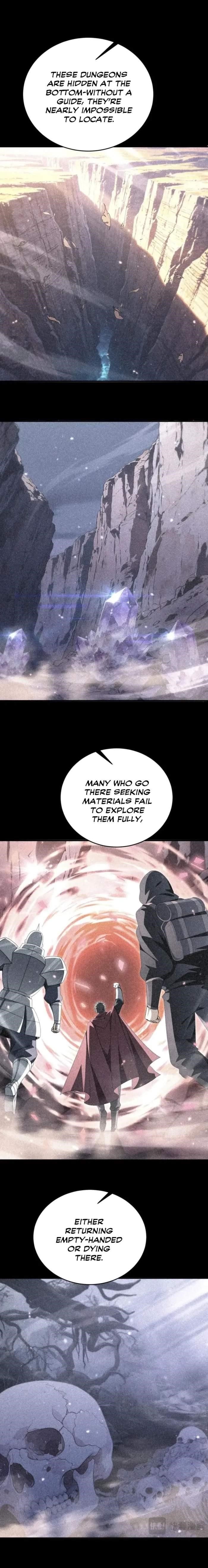 I Got the Weakest Class, Dragon Tamer!? Chapter 237 - Page 6 in English