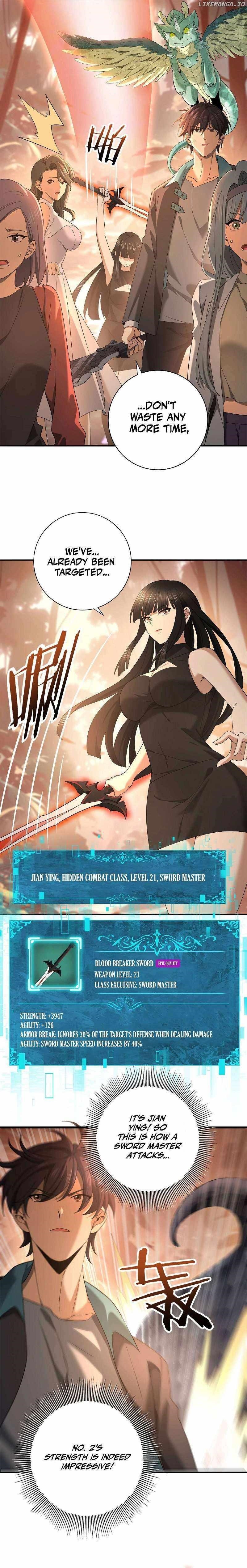I Got the Weakest Class, Dragon Tamer!? Chapter 24 - Page 11 in English