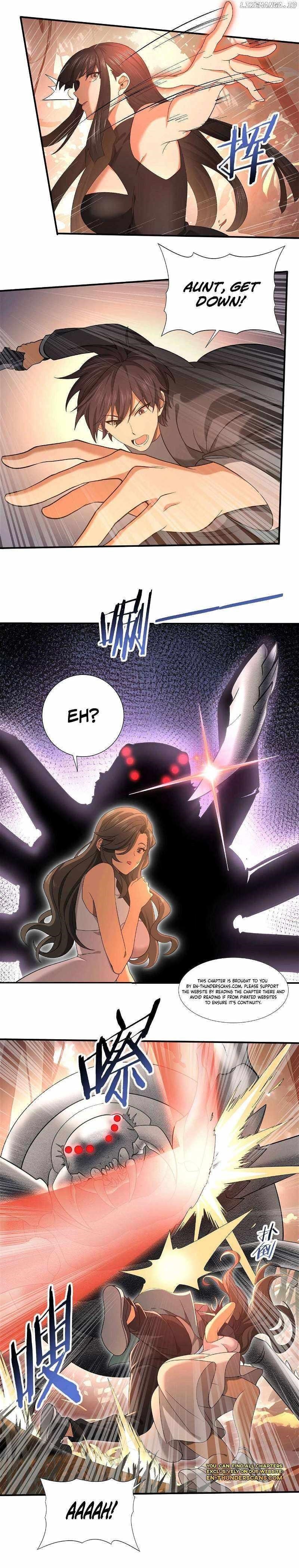 I Got the Weakest Class, Dragon Tamer!? Chapter 24 - Page 12 in English
