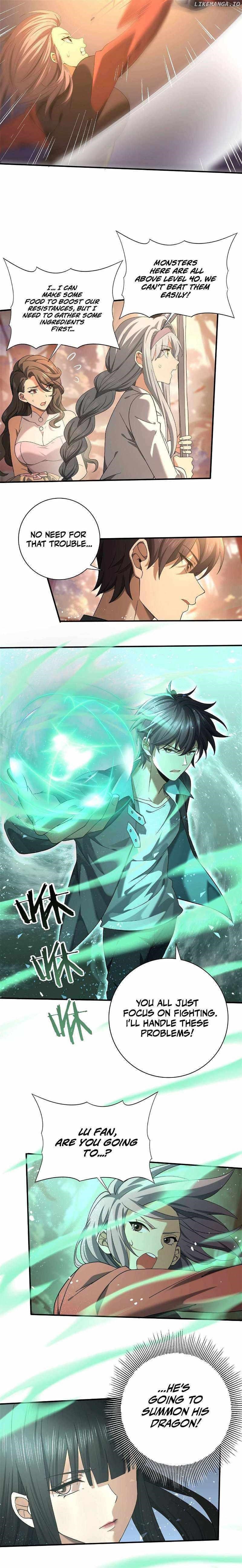 I Got the Weakest Class, Dragon Tamer!? Chapter 24 - Page 5 in English