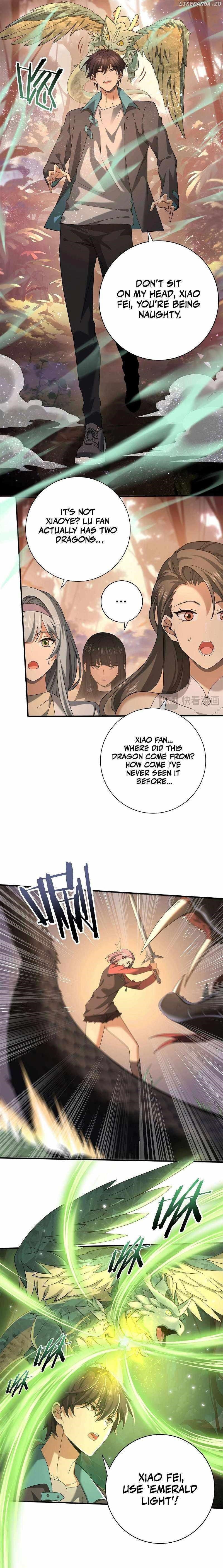 I Got the Weakest Class, Dragon Tamer!? Chapter 24 - Page 7 in English