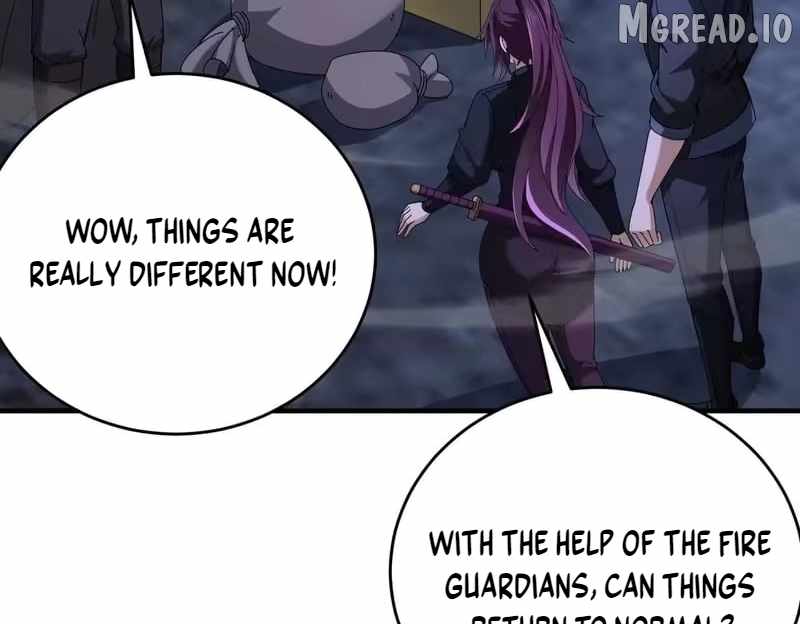 I Got the Weakest Class, Dragon Tamer!? Chapter 242 - Page 81 in English