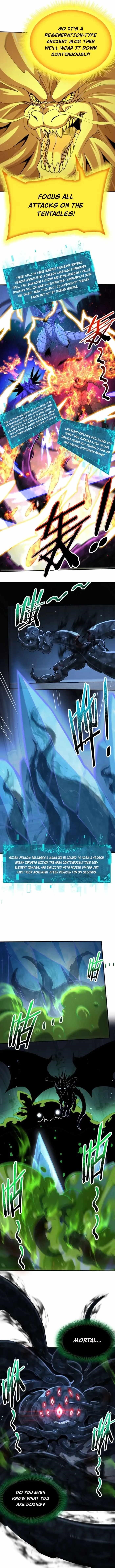I Got the Weakest Class, Dragon Tamer!? Chapter 244 - Page 4 in English