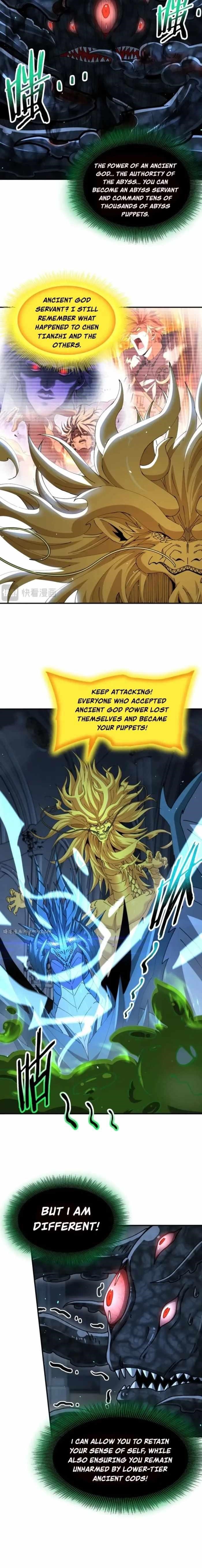 I Got the Weakest Class, Dragon Tamer!? Chapter 244 - Page 6 in English