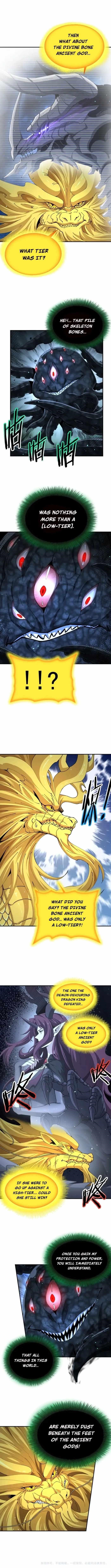 I Got the Weakest Class, Dragon Tamer!? Chapter 244 - Page 8 in English