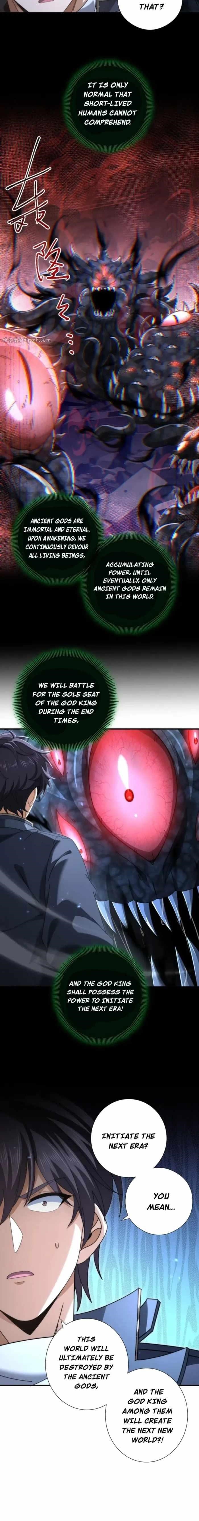 I Got the Weakest Class, Dragon Tamer!? Chapter 245 - Page 5 in English