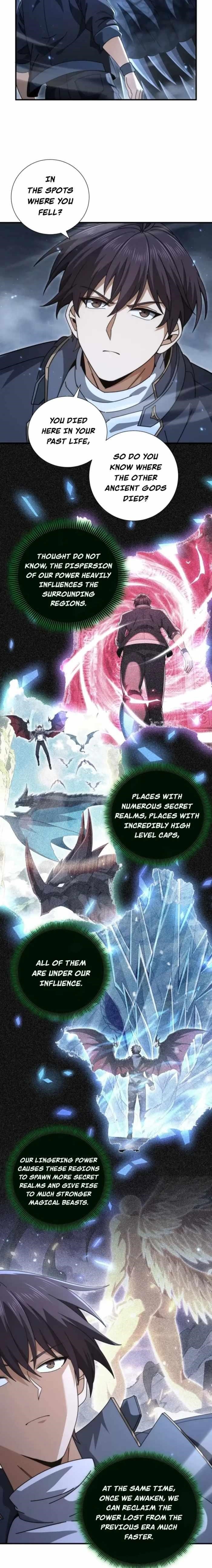 I Got the Weakest Class, Dragon Tamer!? Chapter 245 - Page 8 in English