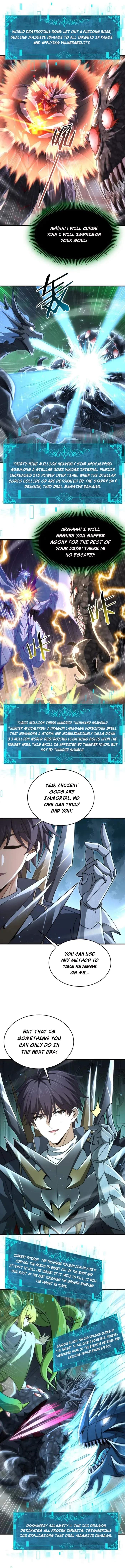 I Got the Weakest Class, Dragon Tamer!? Chapter 246 - Page 9 in English