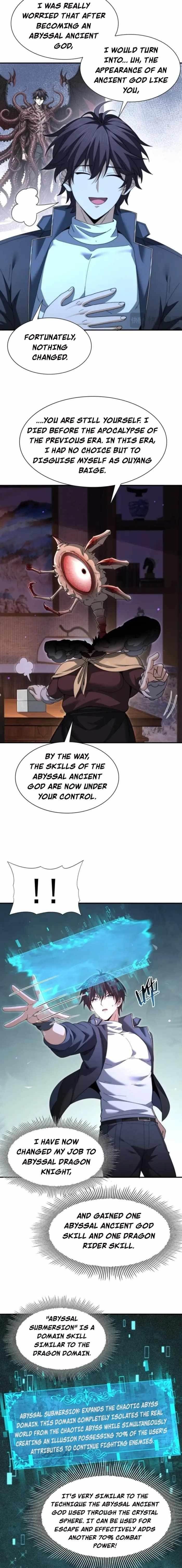I Got the Weakest Class, Dragon Tamer!? Chapter 249 - Page 8 in English