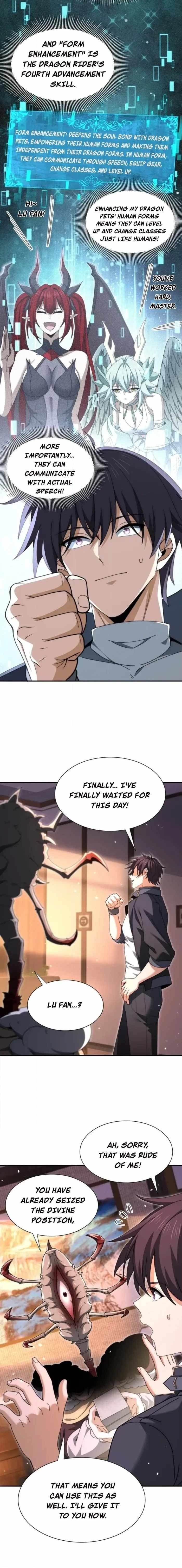 I Got the Weakest Class, Dragon Tamer!? Chapter 249 - Page 9 in English