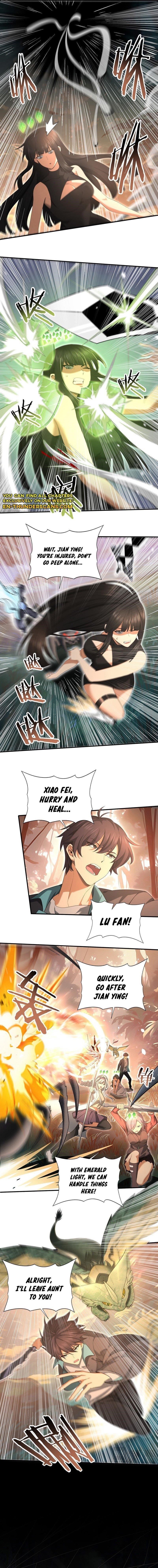 I Got the Weakest Class, Dragon Tamer!? Chapter 25 - Page 5 in English