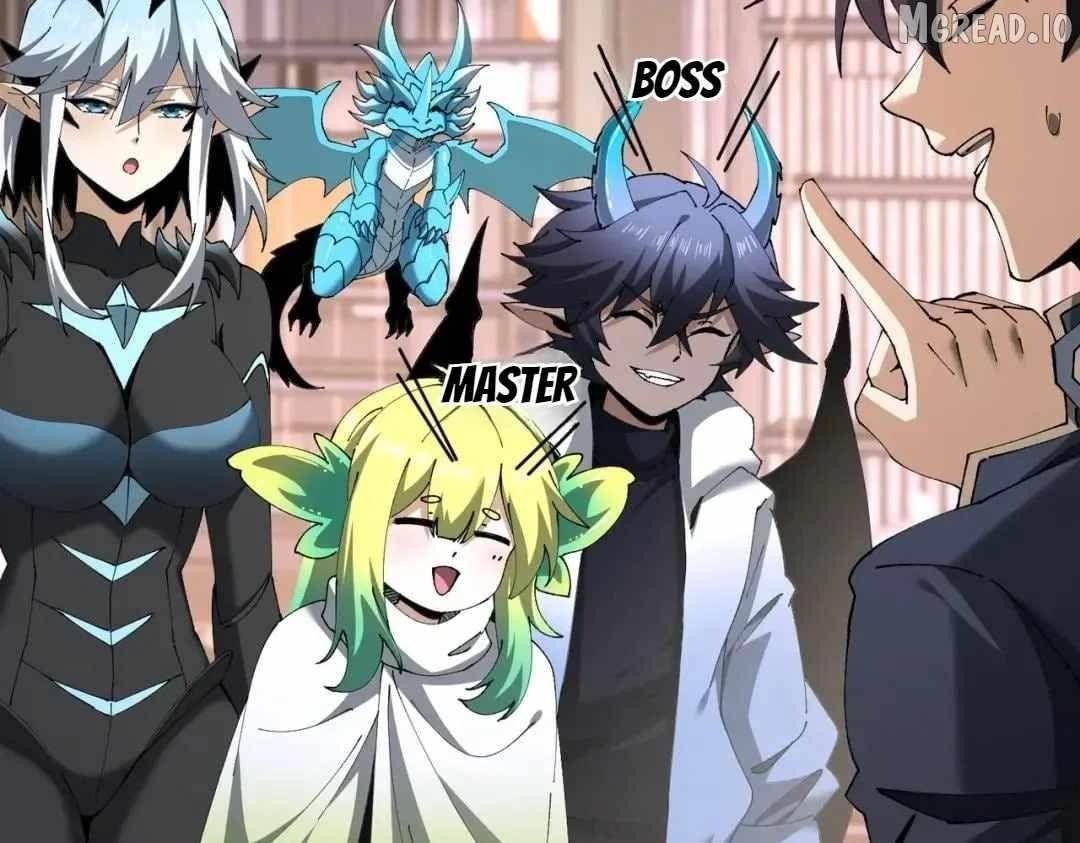 I Got the Weakest Class, Dragon Tamer!? Chapter 250 - Page 117 in English