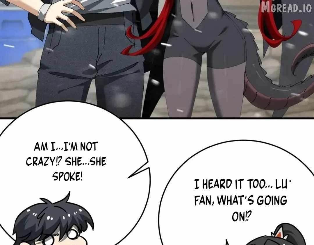 I Got the Weakest Class, Dragon Tamer!? Chapter 252 - Page 48 in English