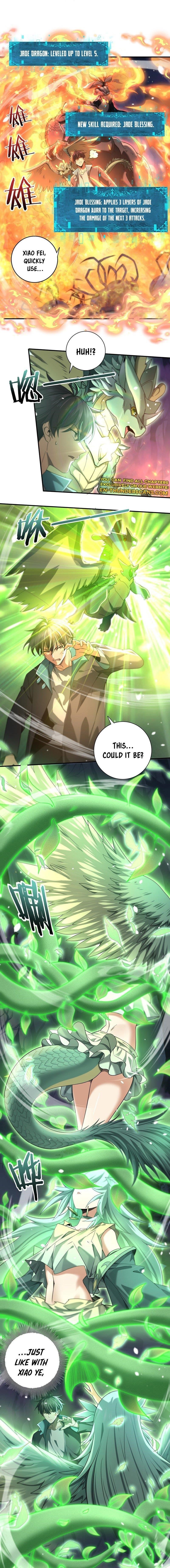 I Got the Weakest Class, Dragon Tamer!? Chapter 26 - Page 11 in English