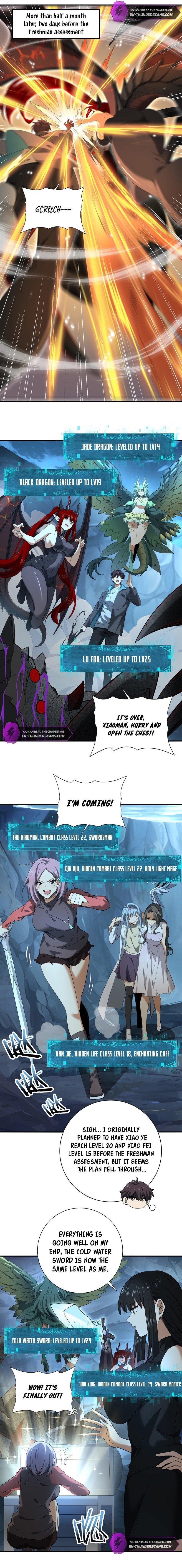 I Got the Weakest Class, Dragon Tamer!? Chapter 27 - Page 9 in English