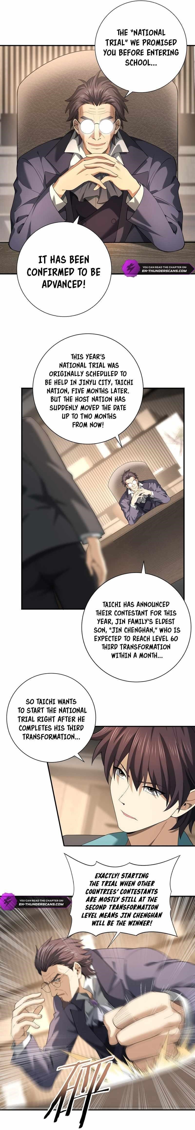 I Got the Weakest Class, Dragon Tamer!? Chapter 28 - Page 3 in English