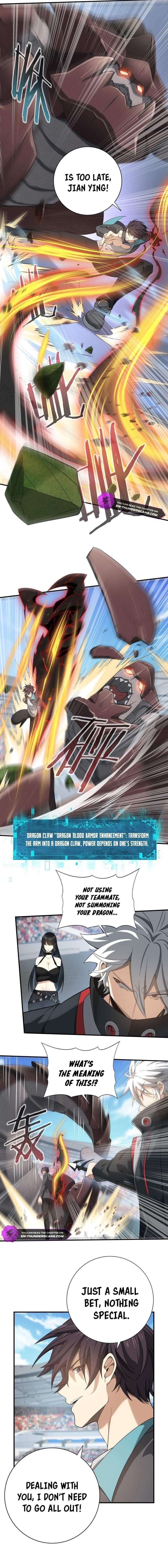 I Got the Weakest Class, Dragon Tamer!? Chapter 29 - Page 4 in English