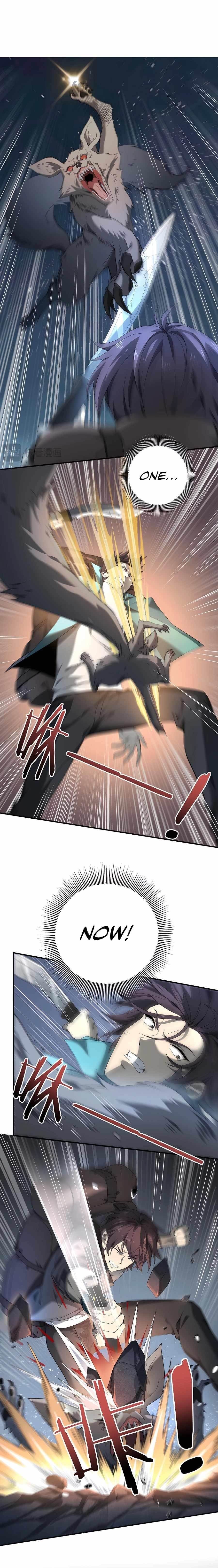 I Got the Weakest Class, Dragon Tamer!? Chapter 3 - Page 13 in English