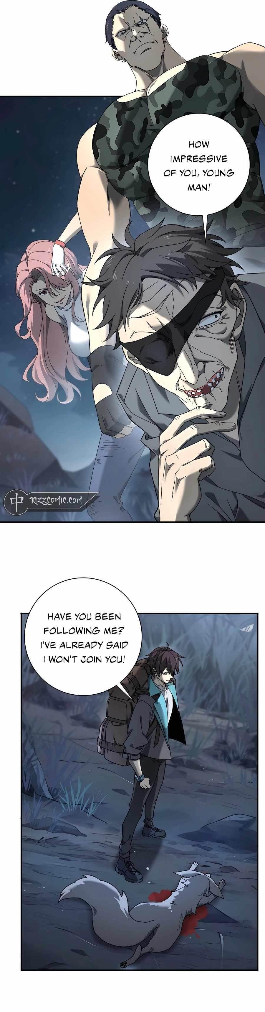 I Got the Weakest Class, Dragon Tamer!? Chapter 3 - Page 15 in English