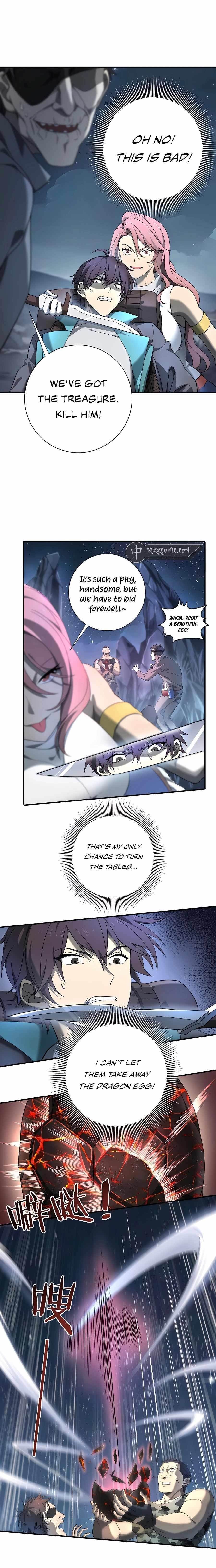 I Got the Weakest Class, Dragon Tamer!? Chapter 3 - Page 20 in English