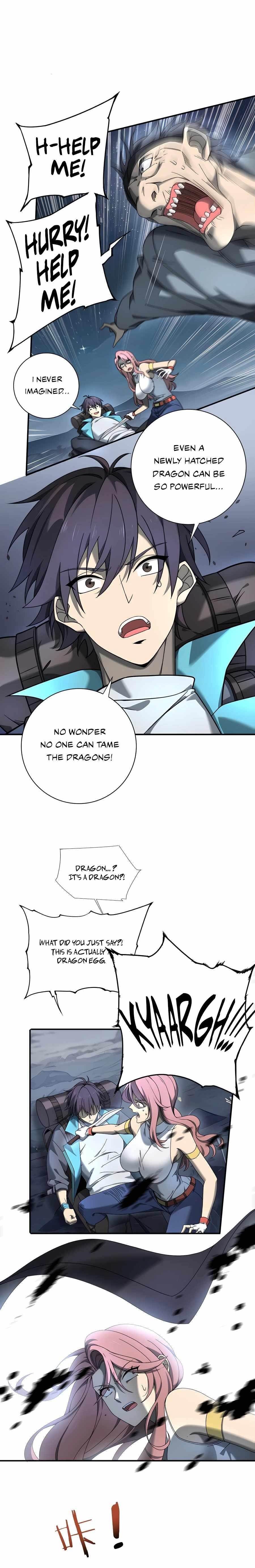 I Got the Weakest Class, Dragon Tamer!? Chapter 3 - Page 23 in English