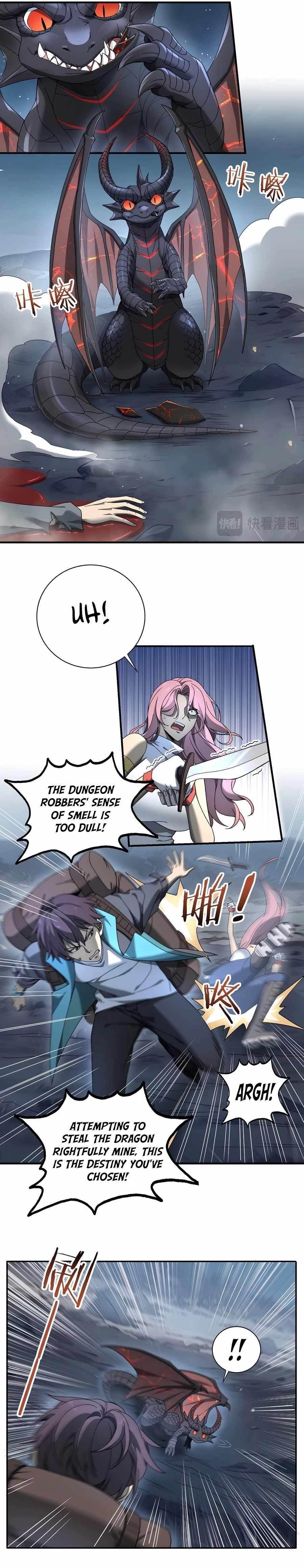 I Got the Weakest Class, Dragon Tamer!? Chapter 3 - Page 24 in English