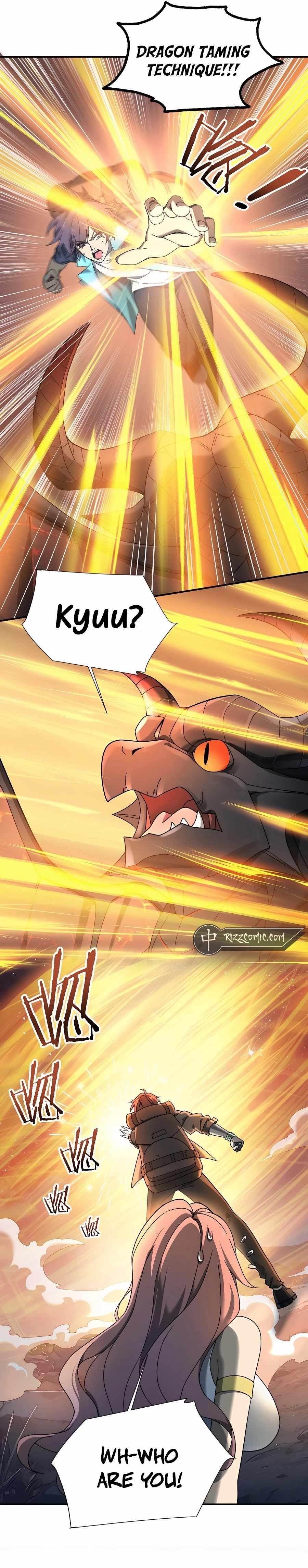 I Got the Weakest Class, Dragon Tamer!? Chapter 3 - Page 25 in English