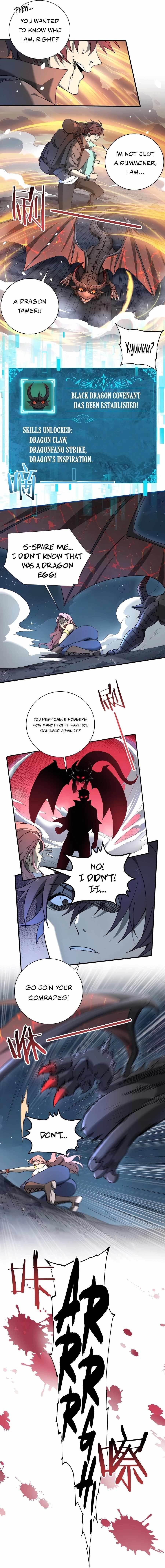 I Got the Weakest Class, Dragon Tamer!? Chapter 3 - Page 26 in English