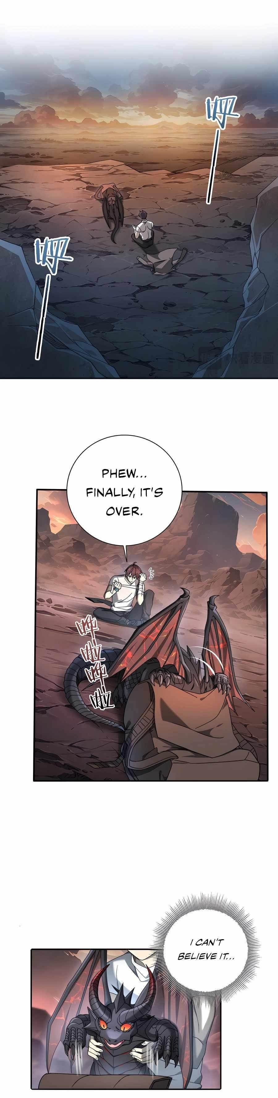 I Got the Weakest Class, Dragon Tamer!? Chapter 3 - Page 27 in English