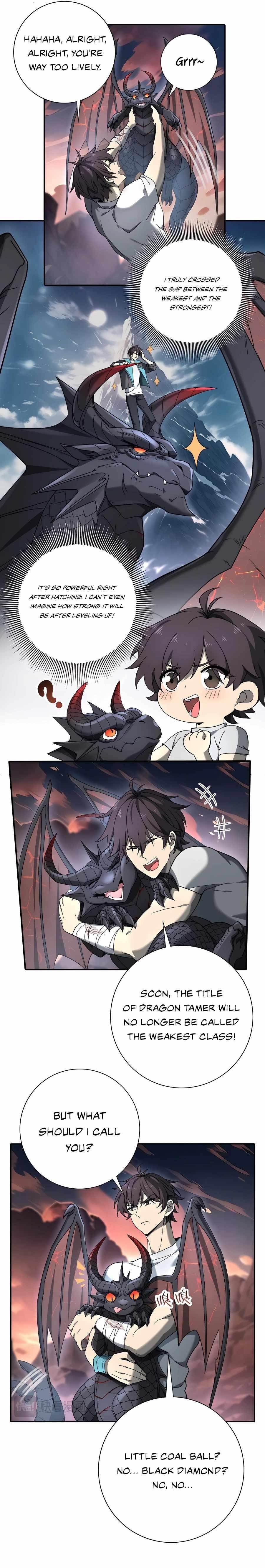 I Got the Weakest Class, Dragon Tamer!? Chapter 3 - Page 28 in English