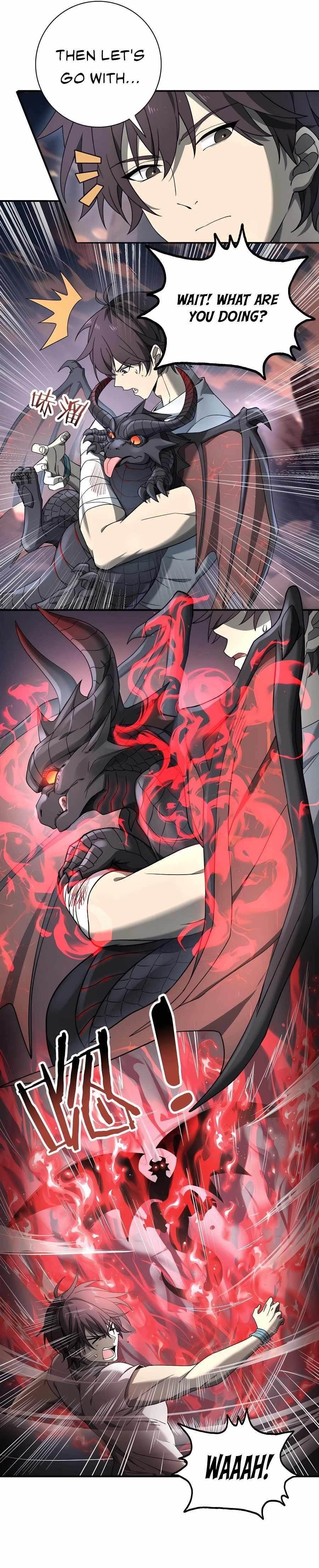 I Got the Weakest Class, Dragon Tamer!? Chapter 3 - Page 29 in English