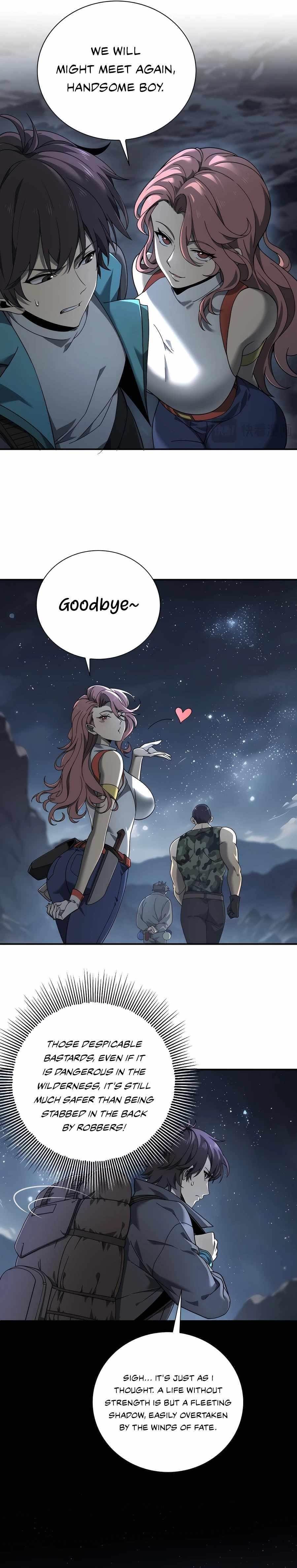 I Got the Weakest Class, Dragon Tamer!? Chapter 3 - Page 3 in English