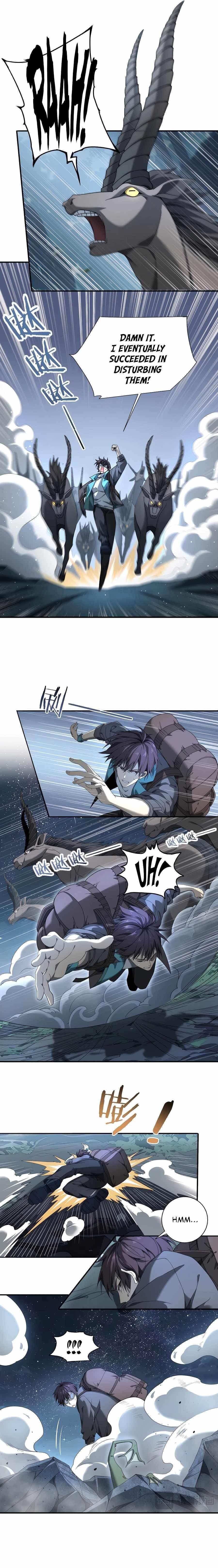 I Got the Weakest Class, Dragon Tamer!? Chapter 3 - Page 7 in English