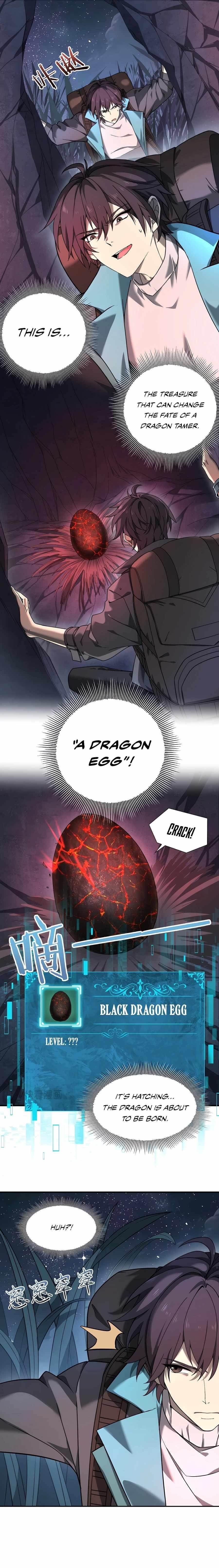 I Got the Weakest Class, Dragon Tamer!? Chapter 3 - Page 9 in English