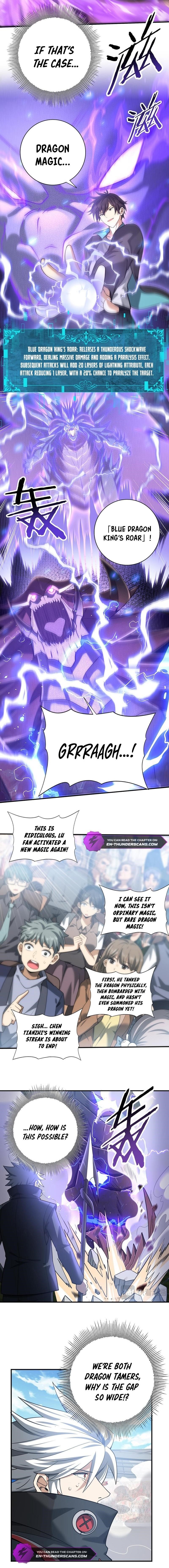 I Got the Weakest Class, Dragon Tamer!? Chapter 30 - Page 5 in English