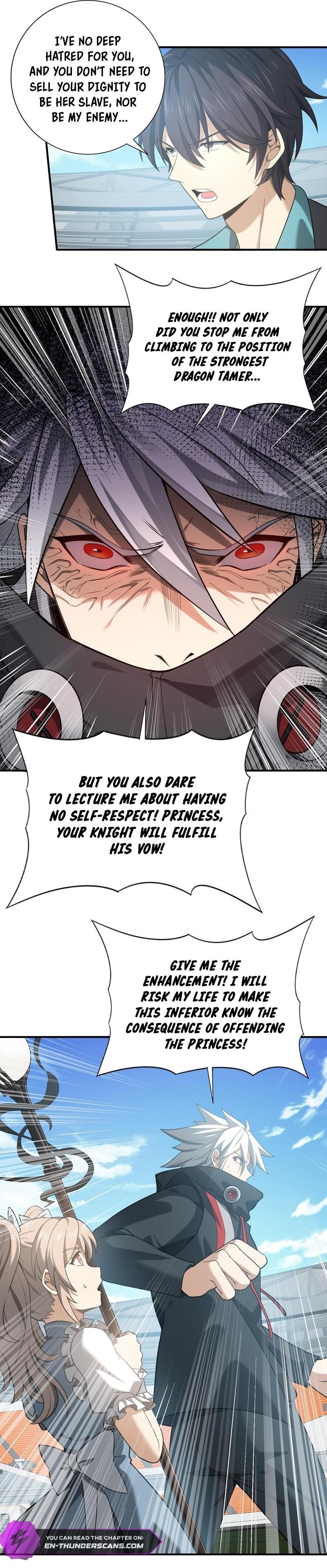I Got the Weakest Class, Dragon Tamer!? Chapter 30 - Page 7 in English