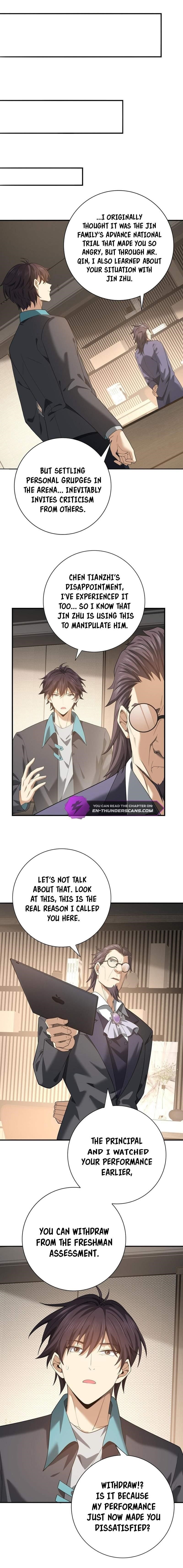 I Got the Weakest Class, Dragon Tamer!? Chapter 31 - Page 3 in English