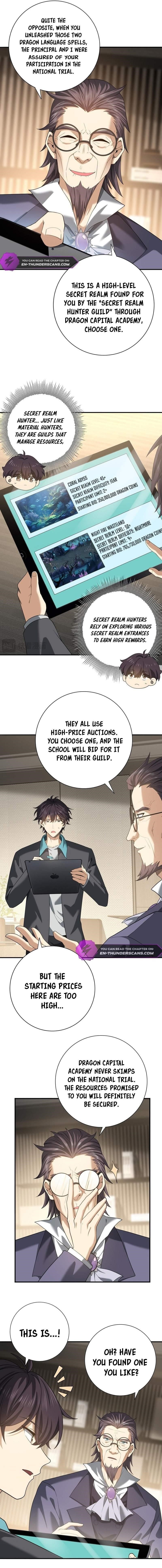 I Got the Weakest Class, Dragon Tamer!? Chapter 31 - Page 4 in English