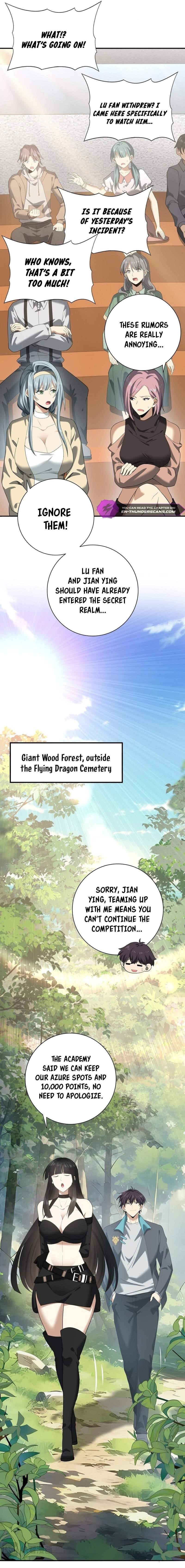I Got the Weakest Class, Dragon Tamer!? Chapter 31 - Page 6 in English