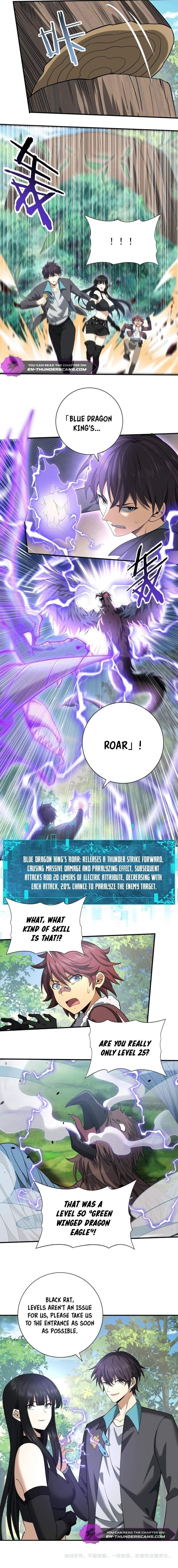 I Got the Weakest Class, Dragon Tamer!? Chapter 31 - Page 9 in English