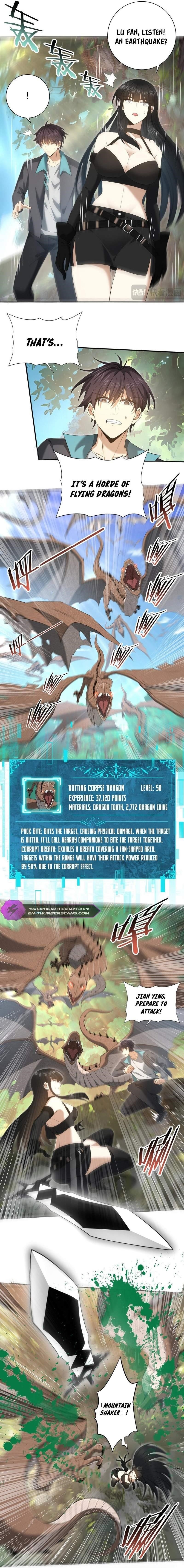 I Got the Weakest Class, Dragon Tamer!? Chapter 32 - Page 4 in English