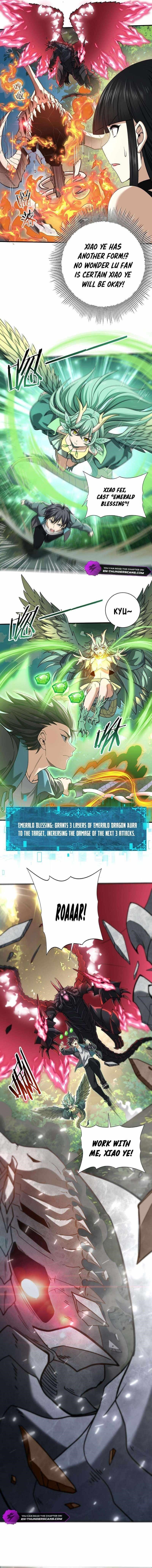 I Got the Weakest Class, Dragon Tamer!? Chapter 33 - Page 3 in English