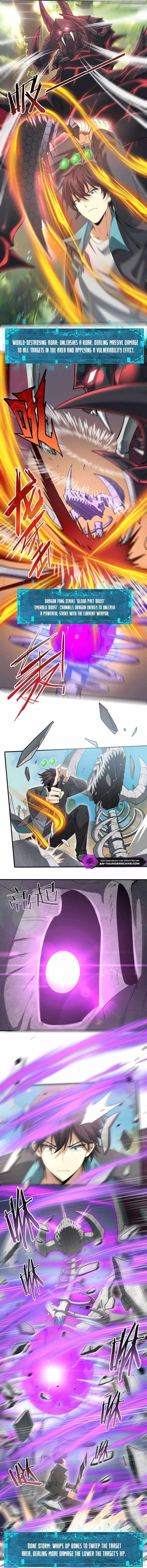 I Got the Weakest Class, Dragon Tamer!? Chapter 33 - Page 4 in English