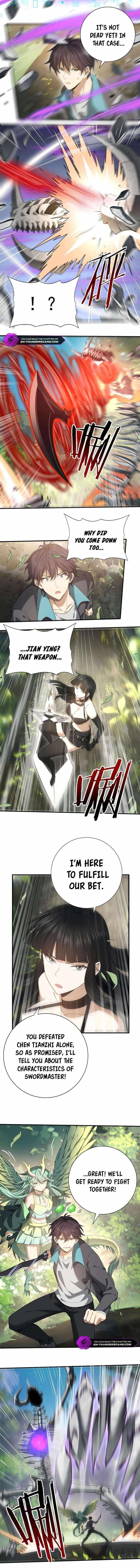I Got the Weakest Class, Dragon Tamer!? Chapter 33 - Page 5 in English