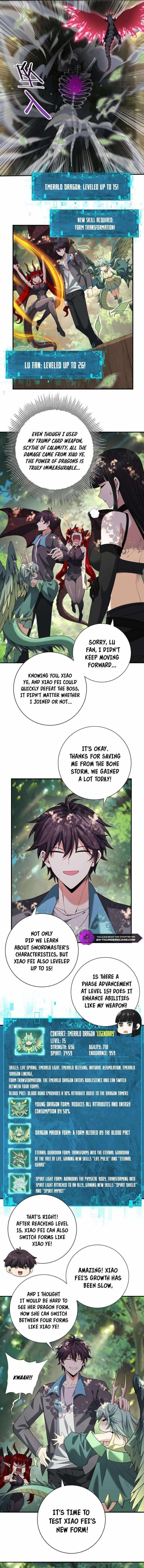 I Got the Weakest Class, Dragon Tamer!? Chapter 33 - Page 8 in English