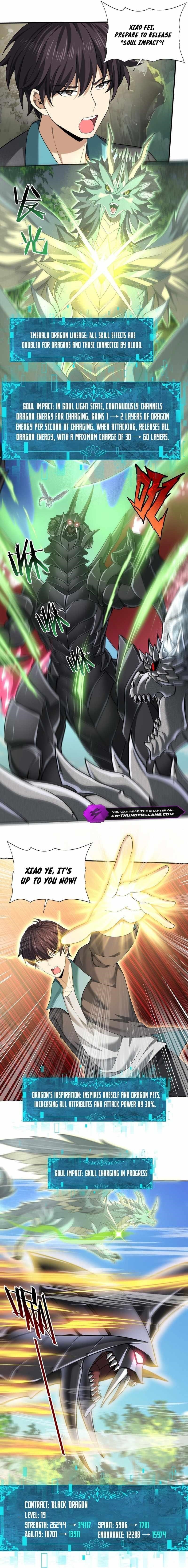 I Got the Weakest Class, Dragon Tamer!? Chapter 34 - Page 6 in English