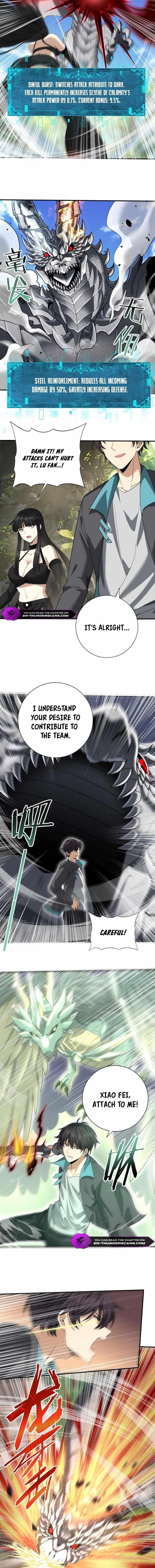 I Got the Weakest Class, Dragon Tamer!? Chapter 34 - Page 8 in English