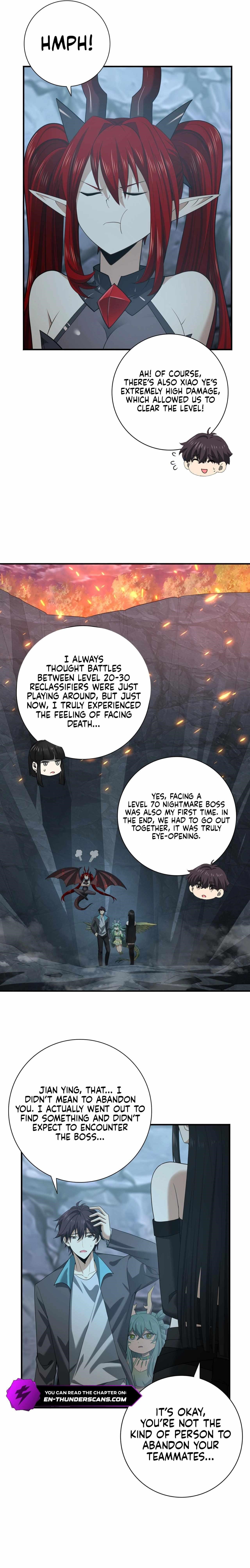 I Got the Weakest Class, Dragon Tamer!? Chapter 36 - Page 14 in English